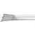 Карниз гладкий SKT34