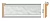 Карниз потолочный Decomaster D216-114 (60*17*2400)