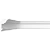 Карниз гладкий SKT367