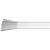 Карниз гладкий SKT377