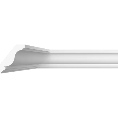 Карниз гладкий SKT384