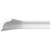 Карниз гладкий SKT389 Карниз гладкий SKT389