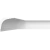 Карниз гладкий SKT399