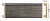 Цветной напольный плинтус Decomaster D235-86 (80*17*2400 мм)