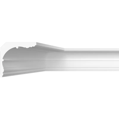 Карниз гладкий SKT402