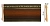 Плинтус напольный Decomaster 195-51 (95*14*2400)