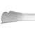 Карниз гладкий SKT425