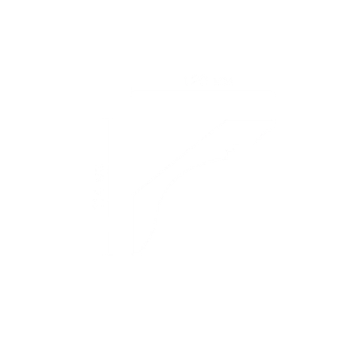 Карниз гладкий SKT354