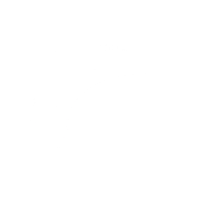 Карниз гладкий SKT459
