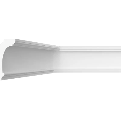 Карниз гладкий SKT455