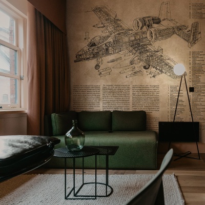BATTLE PLANE