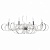 Подвесная люстра Atlanta MOD051PL-09TR