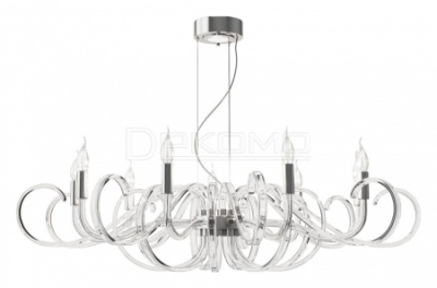 Подвесная люстра Atlanta MOD051PL-09TR