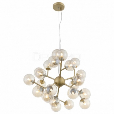 Подвесная люстра Pallеre SL438.203.24