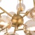 Подвесная люстра Dallas MOD545PL-24G