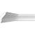 Карниз гладкий SKT476
