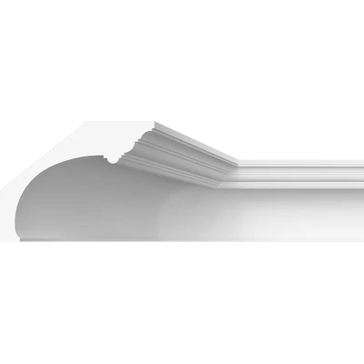Карниз гладкий SKT499