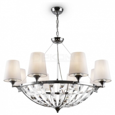 Подвесная люстра Pantheon H021PL-08CH