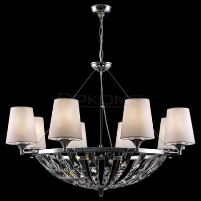 Подвесная люстра Pantheon H021PL-08CH