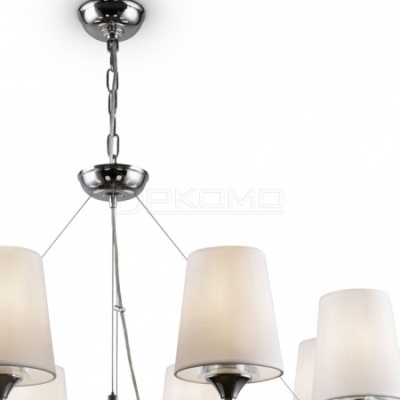 Подвесная люстра Pantheon H021PL-08CH