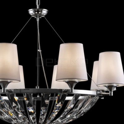Подвесная люстра Pantheon H021PL-08CH