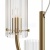 Подвесная люстра Arco MOD223PL-03BS Подвесная люстра Arco MOD223PL-03BS