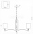 Подвесная люстра Riverside FR1007PL-08N Подвесная люстра Riverside FR1007PL-08N