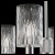 Подвесная люстра Elsa FR5133PL-06CH