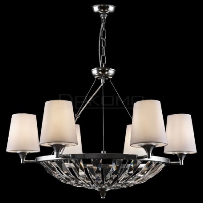 Подвесная люстра Pantheon H021PL-06CH