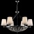 Подвесная люстра Pantheon H021PL-06CH