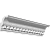 Карниз орнаментальный SK145N (наборный)
