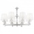 Подвесная люстра Riverside MOD018PL-08CH