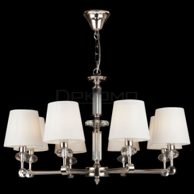 Подвесная люстра Riverside MOD018PL-08CH
