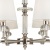 Подвесная люстра Riverside MOD018PL-08CH