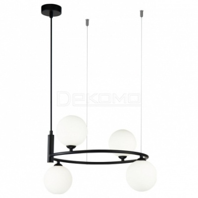 Подвесная люстра Ring MOD013PL-04B
