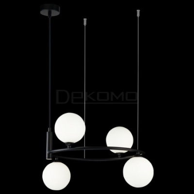 Подвесная люстра Ring MOD013PL-04B