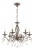 Подвесная люстра Grace RC247-PL-06-R