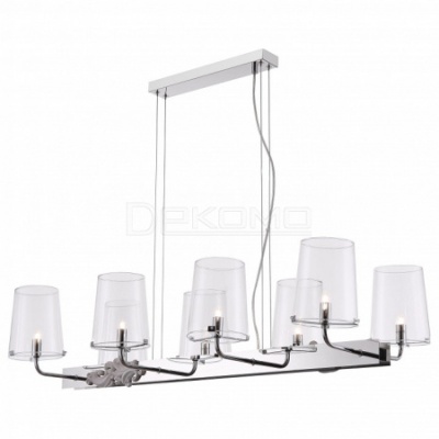 Подвесная люстра Landmark MOD040PL-08CH