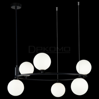 Подвесная люстра Ring MOD013PL-06B
