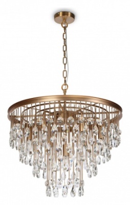 Подвесная люстра Linn MOD091PL-07G
