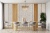 Подвесная люстра Linn MOD091PL-07G Подвесная люстра Linn MOD091PL-07G