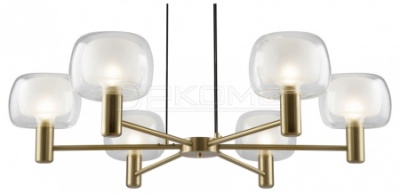 Подвесная люстра Vision MOD411PL-06G