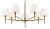 Подвесная люстра Rosemary FR5190PL-07BS1