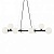 Подвесная люстра Globos FR5222PL-08B1