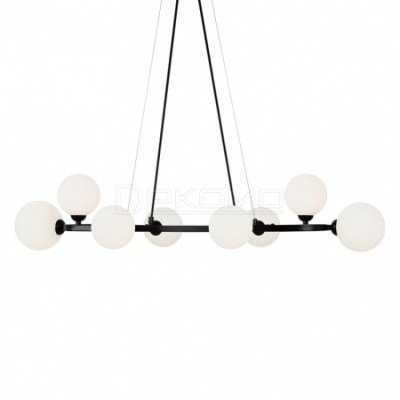 Подвесная люстра Globos FR5222PL-08B1