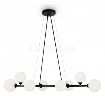 Подвесная люстра Globos FR5222PL-08B1