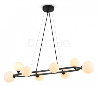 Подвесная люстра Globos FR5222PL-08B1