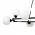Подвесная люстра Globos FR5222PL-08B1