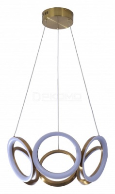 Подвесная люстра Olimpia ZRS.30101.84