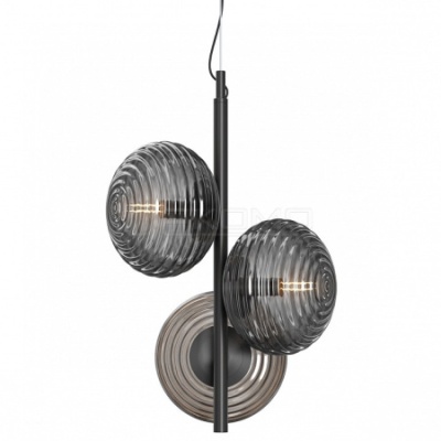 Подвесная люстра Reels MOD268PL-03B